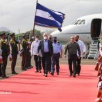 Gobierno de Nicaragua envía mensaje al presidente de Cuba, Miguel Díaz-Canel Gobierno de Nicaragua envía mensaje al presidente de Cuba, Miguel Díaz-Canel