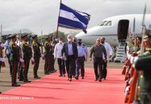 Gobierno de Nicaragua envía mensaje al presidente de Cuba, Miguel Díaz-Canel Gobierno de Nicaragua envía mensaje al presidente de Cuba, Miguel Díaz-Canel