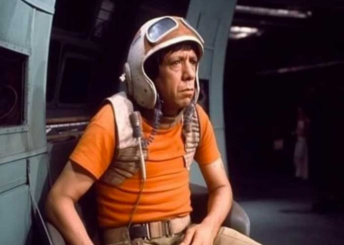 Así se ven personajes del Chavo del 8 con Inteligencia Artificial