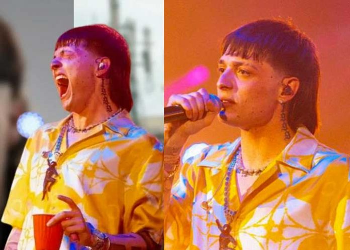 El corte Mullet al estilo Peso Pluma