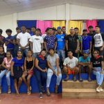 Encuentros departamentales de Orgullo Sandinista con Estudiantes de Centros Tecnológicos de Boaco