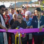 Alegre inauguración de la Casa de Cultura y Creatividad en Las Brumas Jinotega