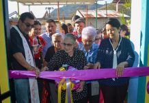 Alegre inauguración de la Casa de Cultura y Creatividad en Las Brumas Jinotega Alegre inauguración de la Casa de Cultura y Creatividad en Las Brumas Jinotega