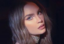 Belinda inhabilitó la opción de comentarios en Instagram