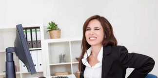 Evita los riesgos de enfermedades por pasar mucho tiempo sentado