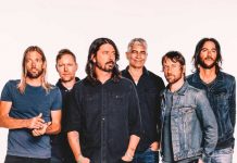 Tras la muerte de su baterista «Foo Fighters» anuncian nuevo disco Tras la muerte de su baterista "Foo Fighters" anuncian nuevo disco