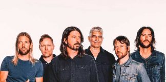 Tras la muerte de su baterista "Foo Fighters" anuncian nuevo disco
