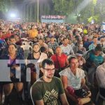 Continúan las cruzadas de fe y milagros «Buenas Nuevas Nicaragua» Foto: León disfrutó de la fiesta de milagros “Buenas Nuevas Nicaragua” / TN8