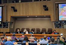 Nicaragua comparte logros en restitución de los derechos de nuestros Pueblos Originarios Nicaragua comparte logros en restitución de los derechos de nuestros Pueblos Originarios