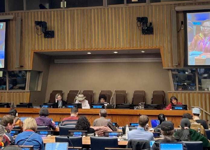 Nicaragua comparte logros en restitución de los derechos de nuestros Pueblos Originarios