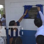 Rehabilitan Centro Educativo de primaria en Rivas