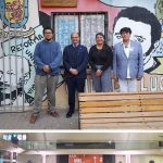 Encuentro con Federación de Estudiantes de la Universidad de Santiago, FEUCH
