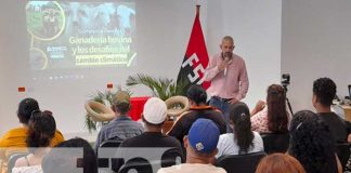 INTA desarrolla conferencia científica sobre ganadería bobina y desafíos ante el cambio climático