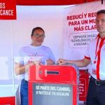 Claro conecta a Nicaragua con acciones enfocadas al cuido de la madre tierra