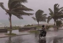 Emanan alerta verde por inundaciones en siete provincias de República Dominicana Foto: Emanan alerta verde por inundaciones en siete provincias de República Dominicana / Cortesía