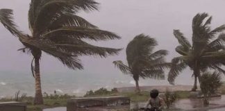 Foto: Emanan alerta verde por inundaciones en siete provincias de República Dominicana / Cortesía