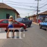 Extranjera casi manda al otro mundo a taxista en Granada Foto: Extranjera casi manda al otro mundo a taxista en Granada / TN8