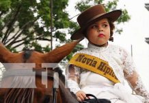 Niños y niñas participan en tradicional «Hípico Infantil» en Somoto, Madriz Niños y niñas participan en tradicional «Hípico Infantil» en Somoto, Madriz