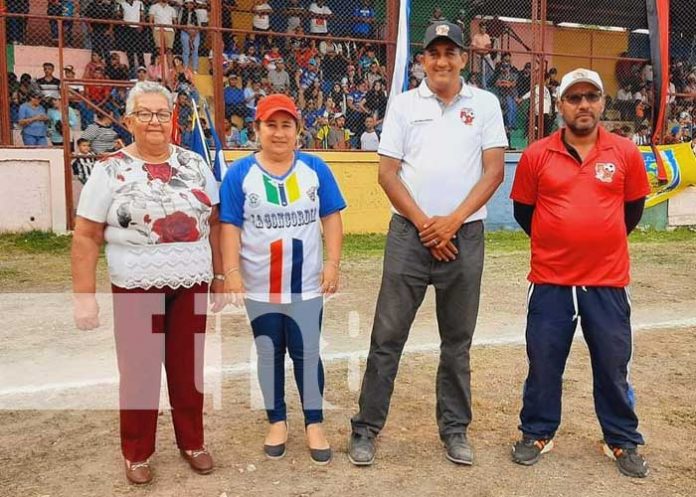 Foto: Final de infarto se vivió en el campeonato de fútbol en La Concordia / TN8