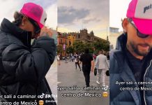 Maluma pasea de incógnito en las calles de México y nadie lo nota