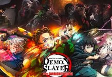 Se estrenará el 30 abril el episodio 4 de la temporada 3 de Demon Slayer Se estrenará el 30 abril el episodio 4 de la temporada 3 de Demon Slayer