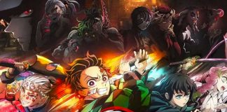 Se estrenará el 30 abril el episodio 4 de la temporada 3 de Demon Slayer