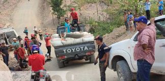 Un fallecido y 7 lesionados luego de trágico accidente en Ayapal, Jinotega