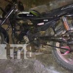 Adolescentes lesionados por accidente de motocicleta en Wiwilí Nueva Segovia Adolescentes lesionados por accidente de motocicleta en Wiwilí Nueva Segovia