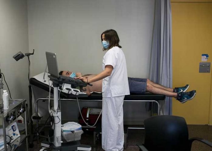 1 Estas son las razones por qué los hombres asisten a un doctor