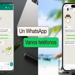¡Genial! WhatsApp desde hoy permite la opción de multidispositivo ¡Genial! WhatsApp desde hoy permite la opción de multidispositivo
