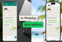 ¡Genial! WhatsApp desde hoy permite la opción de multidispositivo ¡Genial! WhatsApp desde hoy permite la opción de multidispositivo