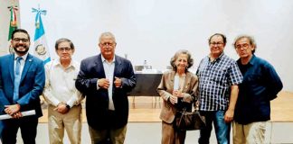 Nicaragua participa en lanzamiento de la revista digital “La Gaceta de Guatemala”