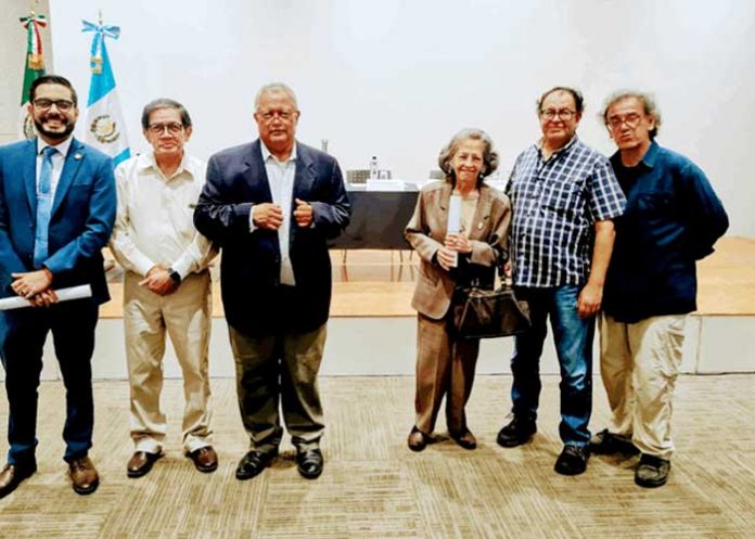 Nicaragua participa en lanzamiento de la revista digital “La Gaceta de Guatemala”