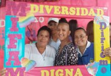 Llega la Cartilla Diversidad Dignad a familias de Diriá y Diriomo Llega la Cartilla Diversidad Dignad a familias de Diriá y Diriomo