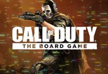 Call of Duty estrenará un juego de mesa oficial basado en Modern Warfare Call of Duty estrenará un juego de mesa oficial basado en Modern Warfare