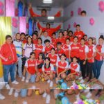 Reciben uniformes selección masculina y femenina de futbol en Siuna y Prinzapolka Reciben uniformes selección masculina y femenina de futbol en Siuna y Prinzapolka