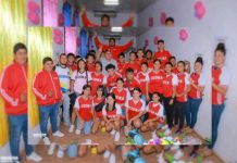 Reciben uniformes selección masculina y femenina de futbol en Siuna y Prinzapolka Reciben uniformes selección masculina y femenina de futbol en Siuna y Prinzapolka