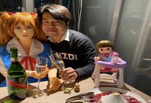 ¡No puede ser! Un hombre de Hong Kong se casó con Asuka Langley ¡No puede ser! Un hombre de Hong Kong se casó con Asuka Langley
