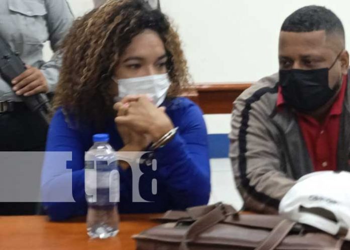 Jueza declara culpable a Braxy Castillo 