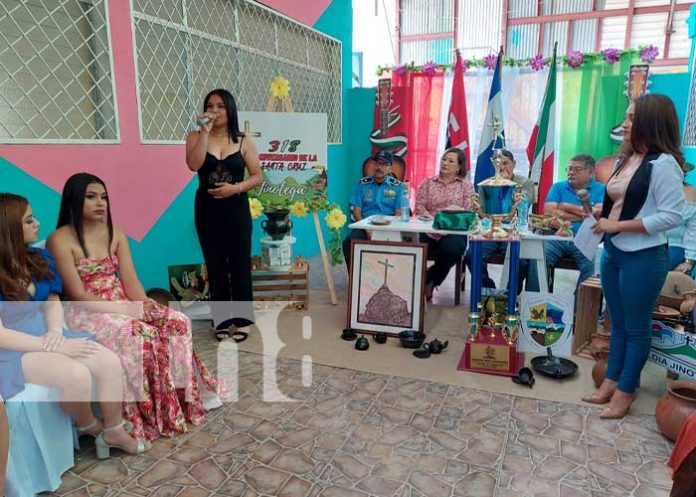 1 Jinotega lista para celebrar su 318 aniversario de la Santa Cruz