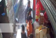 Hombre se «tamalea» 50 lbs. de queso en el Iván Montenegro y se da a la fuga (Video) Hombre se "tamalea" 50 lbs. de queso en el Iván Montenegro y se da a la fuga (Video)