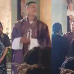 Famoso rapero se disfraza de cura para repartir marihuana en la iglesia Famoso rapero se disfraza de cura para repartir marihuana en la iglesia