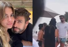 No le arruinen sus vacaciones: Gerard Piqué niega tomarse foto con un niño