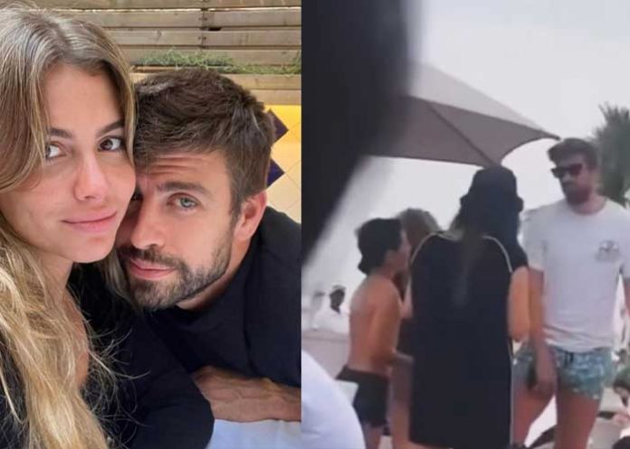No le arruinen sus vacaciones: Gerard Piqué niega tomarse foto con un niño