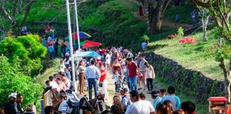 Sana recreación en parques gratuitos de Masaya, Matagalpa y Chinandega