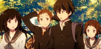 Se especula que habrá segunda temporada de "Hyouka"