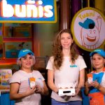 Doraditos por fuera y esponjosos por dentro, así son los deliciosos Buñis colombianos