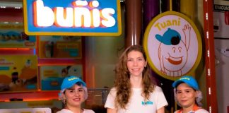 Doraditos por fuera y esponjosos por dentro, así son los deliciosos Buñis colombianos