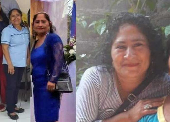 ¿Por amor? Supuesta Mujer 