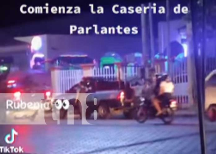 ¡Bye bye! Aplican ley a bar en Managua por el 